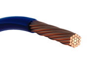 Flexible single cable h07v